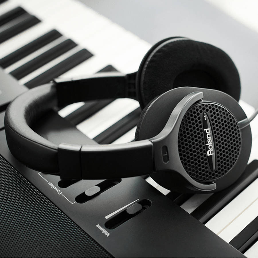 Roland RH-A7 Monitor Headphones - Black