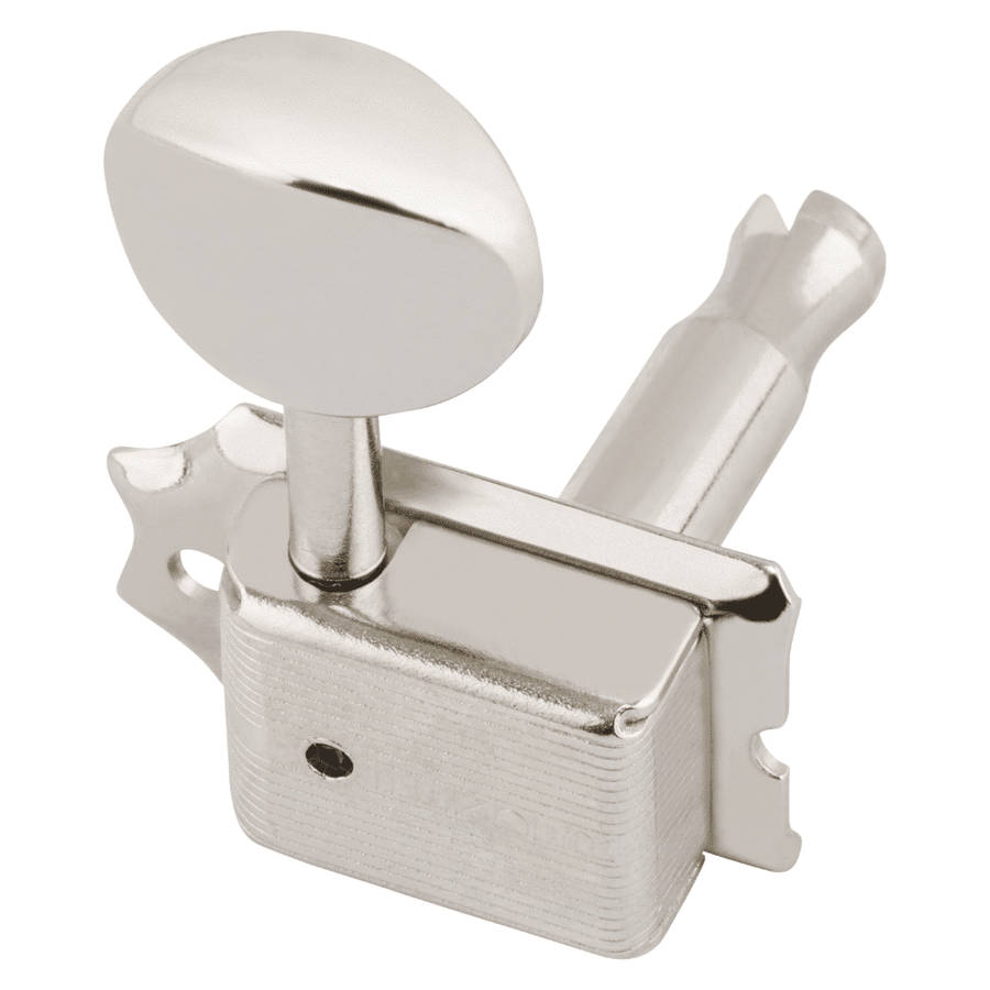 Fender® Pure Vintage Guitar Tuners - Nickle/Chrome
