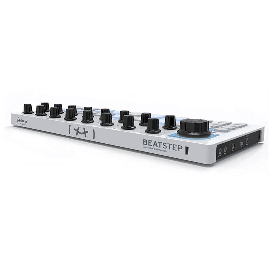 Arturia BeatStep Pad Controller and CV/Gate Sequencer