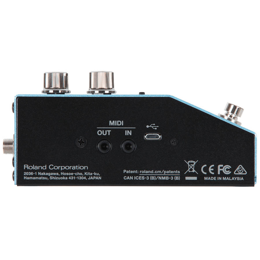 Boss MD-200 Modulation Effects Pedal