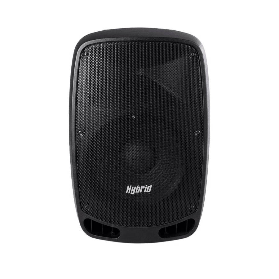 Hybrid PA12B 12 Battery Powered Speaker with Bluetooth &amp; Wireless Mic