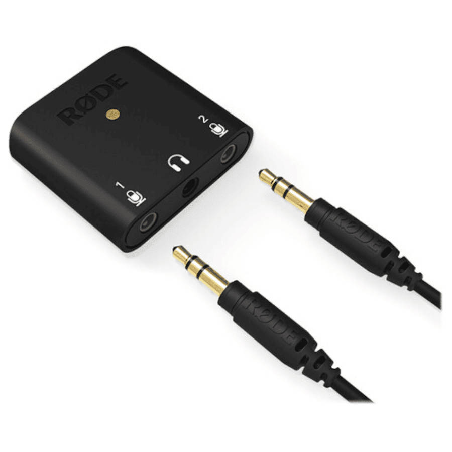 Rode AI-Micro Ultracompact 2x2 USB Type-C Audio Interface