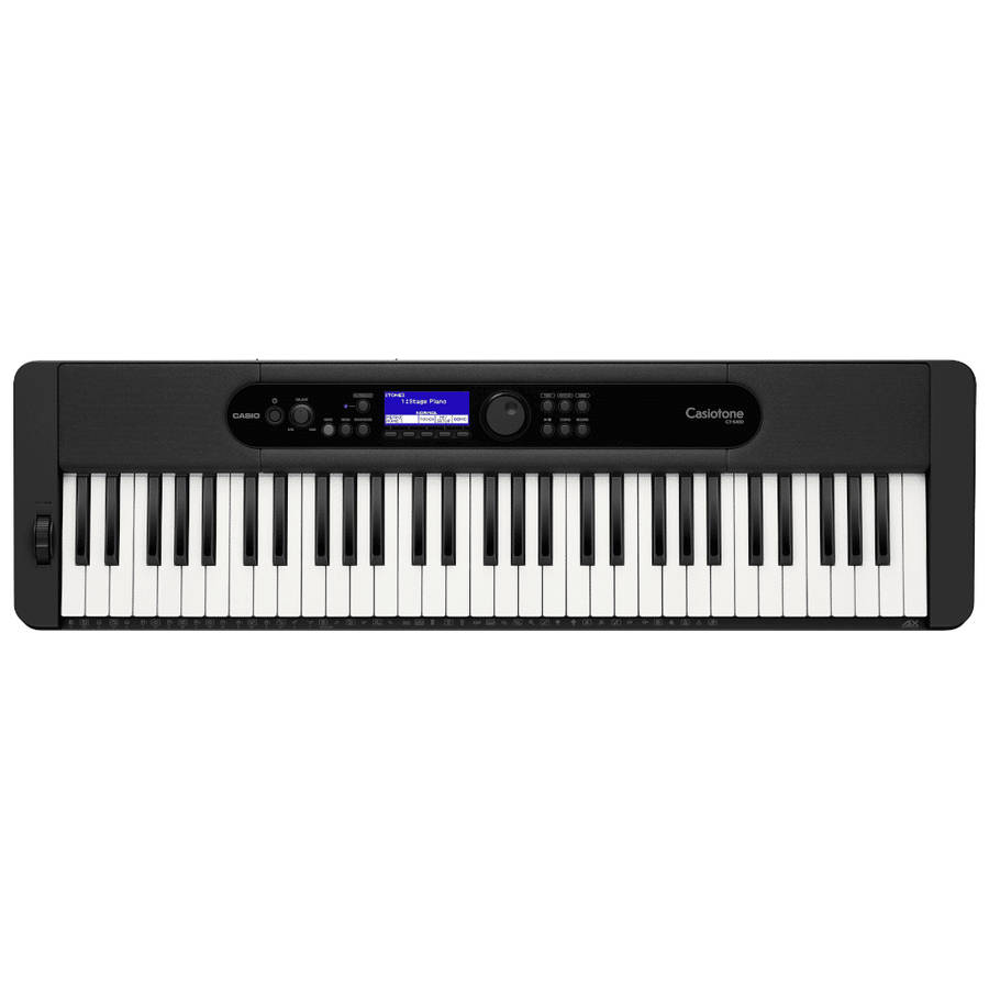Casiotone CT-S400 61-Key Keyboard