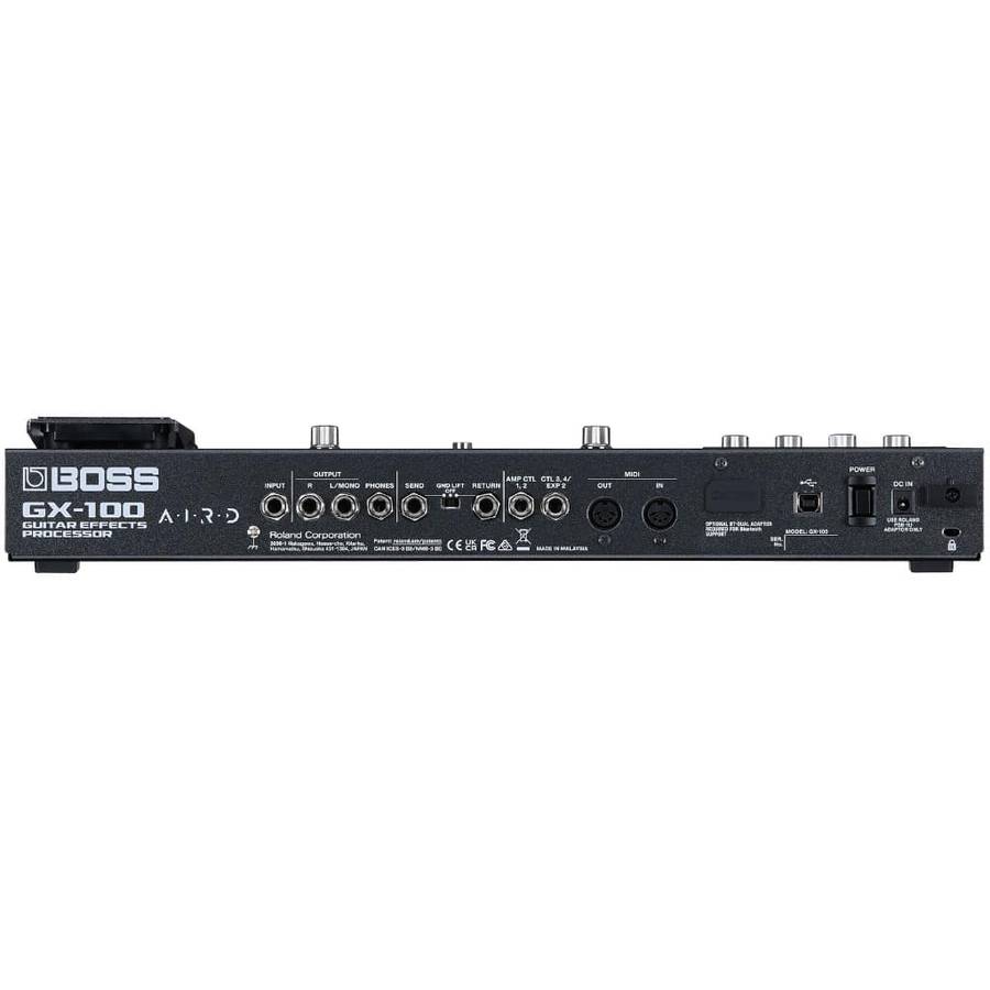 Boss GX-100 Guitar Multi-Effects Processor