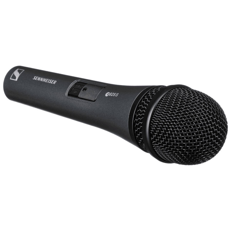 Sennheiser e825S Handheld Cardioid Dynamic Microphone