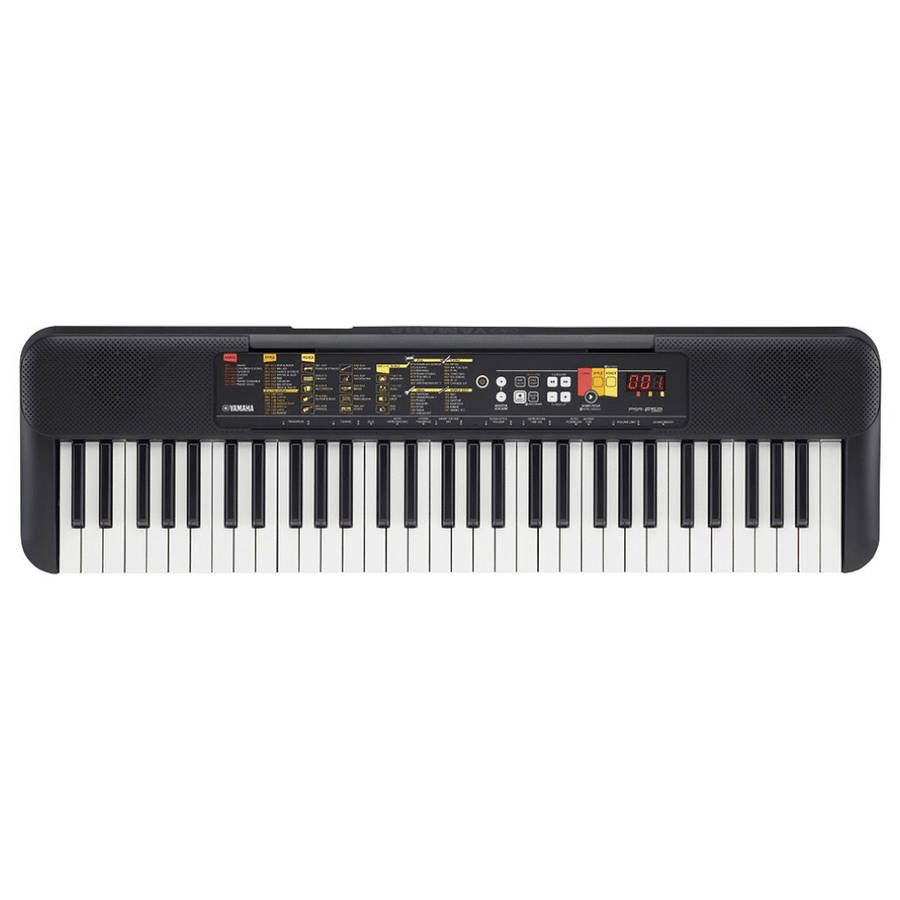 Yamaha PSR-F52 61-Key Portable Keyboard