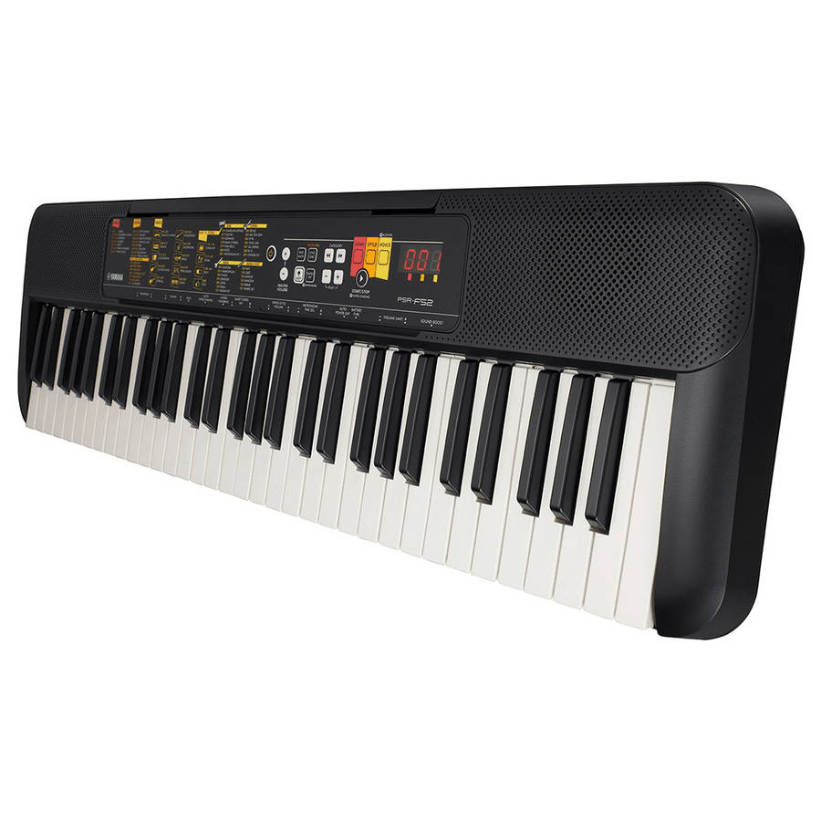 Yamaha PSR-F52 61-Key Portable Keyboard