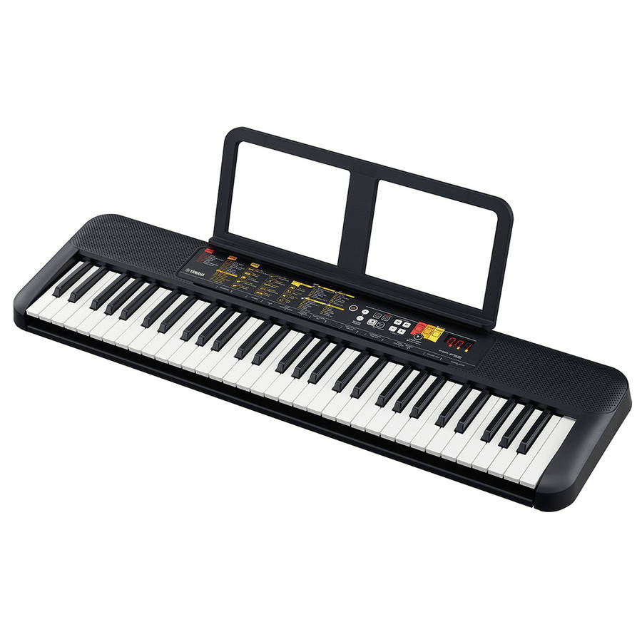 Yamaha PSR-F52 61-Key Portable Keyboard