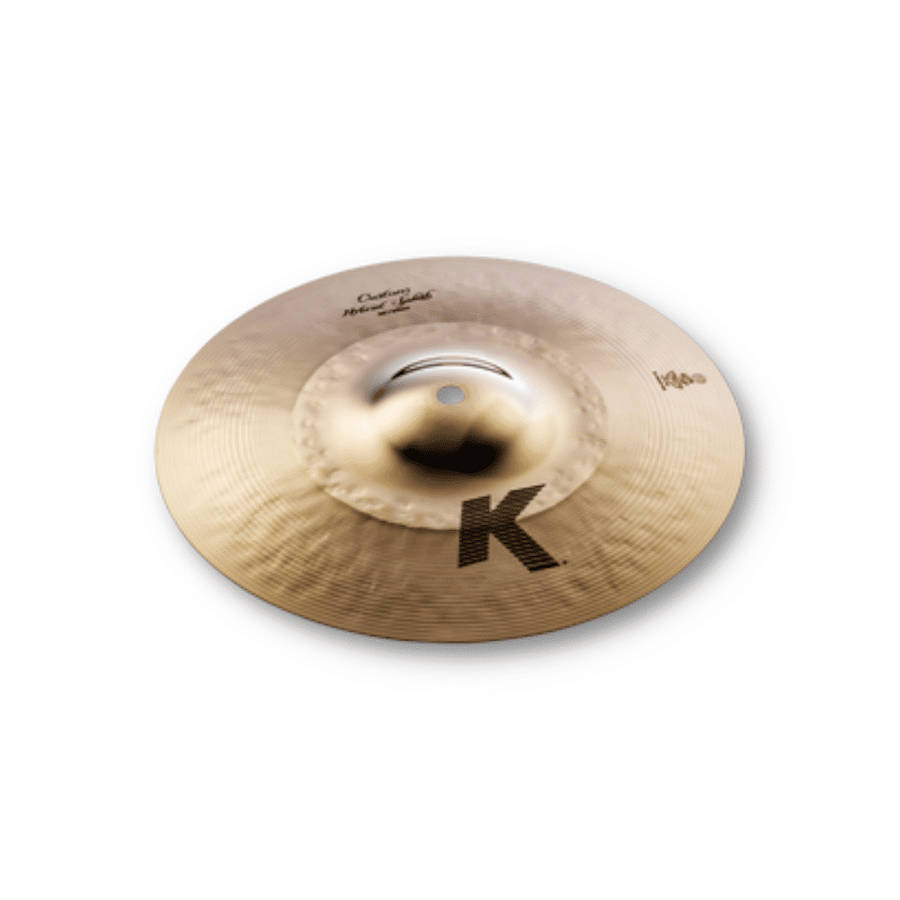 Zildjian K Custom 9" Hybrid Splash Cymbal
