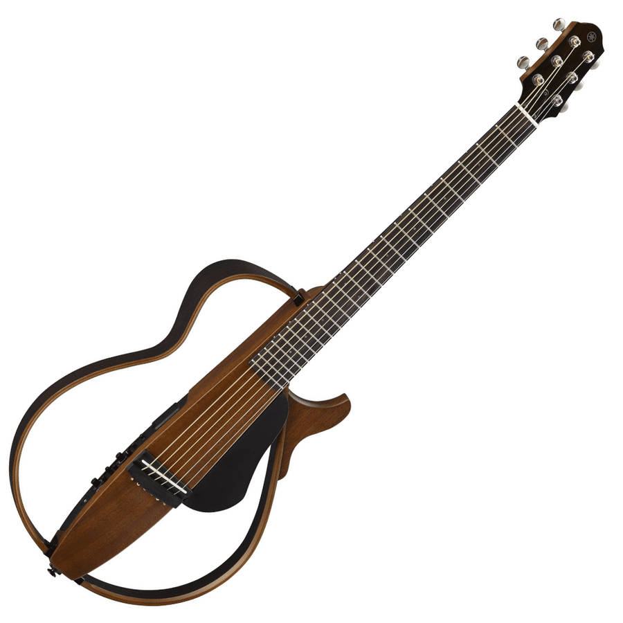 Yamaha SLG200S Silent Steel String Guitar - Natural