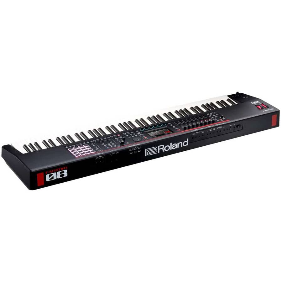 Roland FANTOM-08 Synthesizer Keyboard