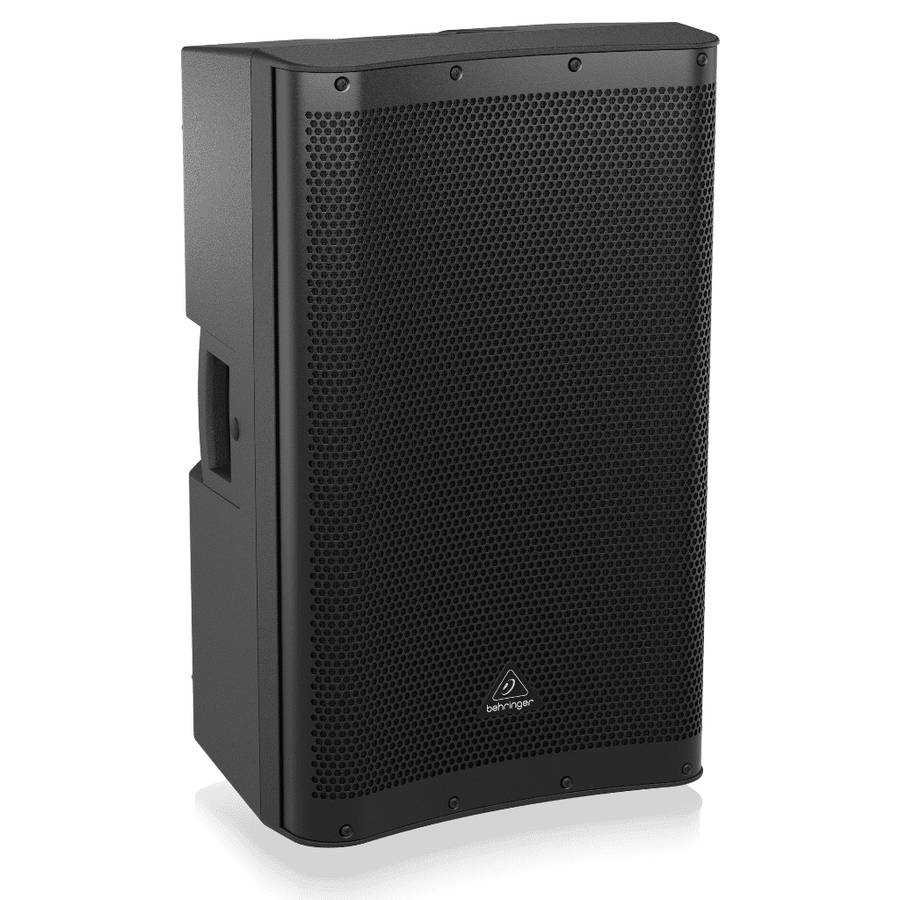 Behringer DR115DSP 15" Active PA Speaker with 2-Channel Mixer