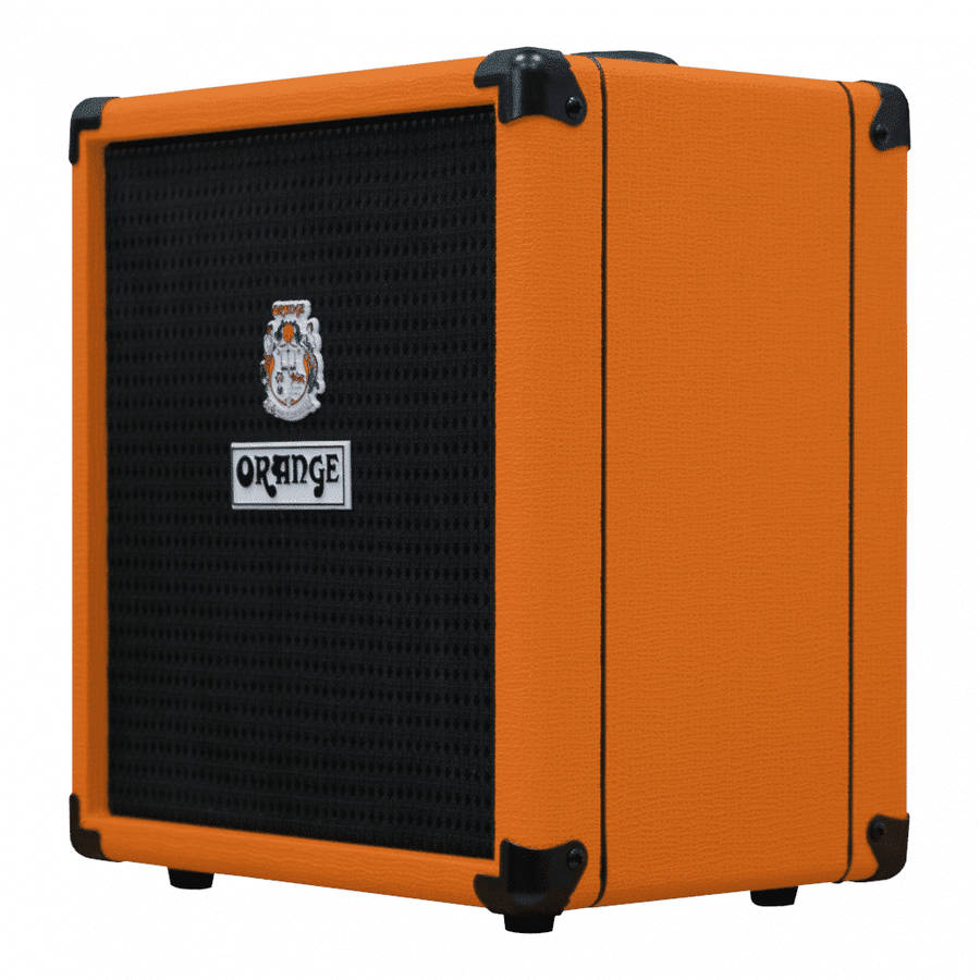 Orange Crush Bass 25 1 x 8-inch 25-watt Bass Combo Amp