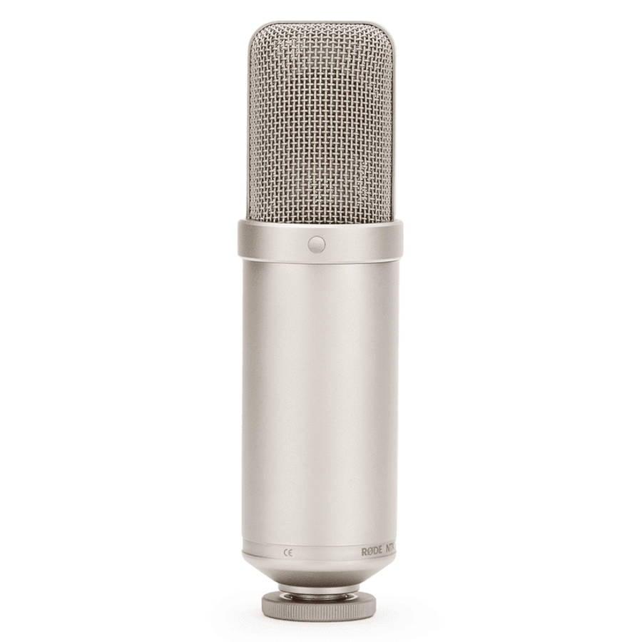 Rode NTK Large-diaphragm Tube Condenser Microphone