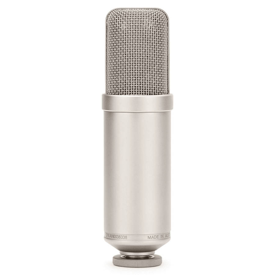 Rode NTK Large-diaphragm Tube Condenser Microphone