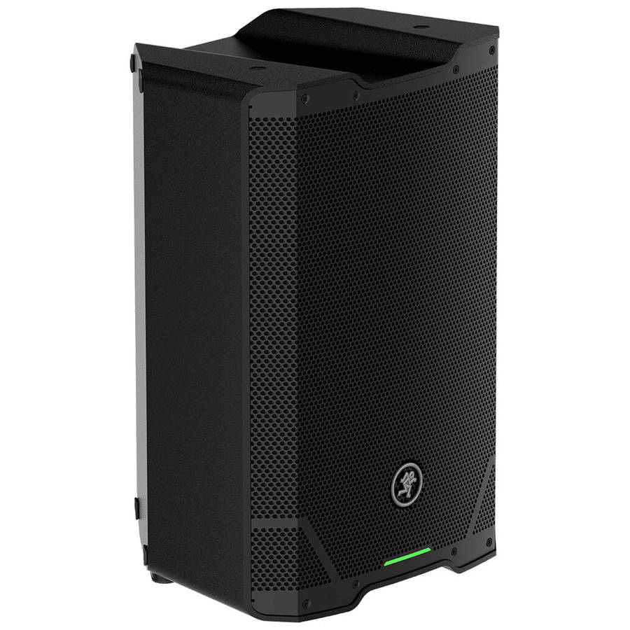 Mackie SRT210 Two-Way 10" 1600W Powered Portable Loudspeaker