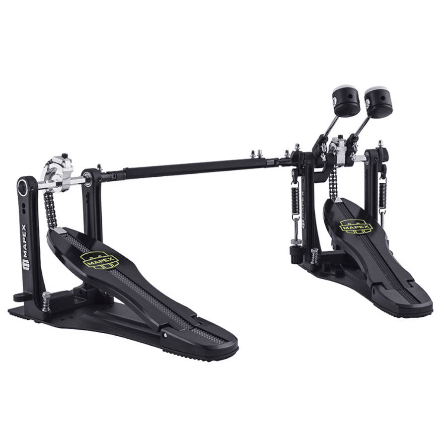 Mapex Armory Response Drive Double Kick Pedal - Black