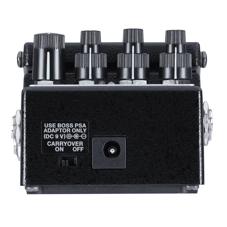 Boss RE-2 Space Echo Delay and Reverb Effects Pedal