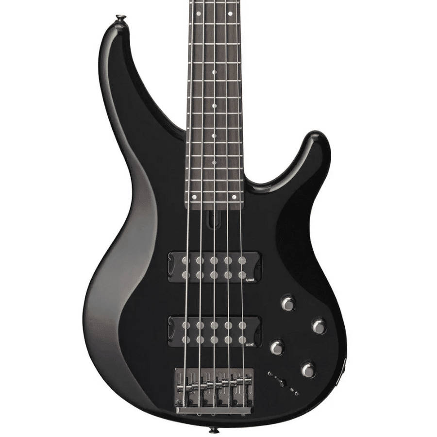 Yamaha TRBX305 5-String Bass Guitar - Black
