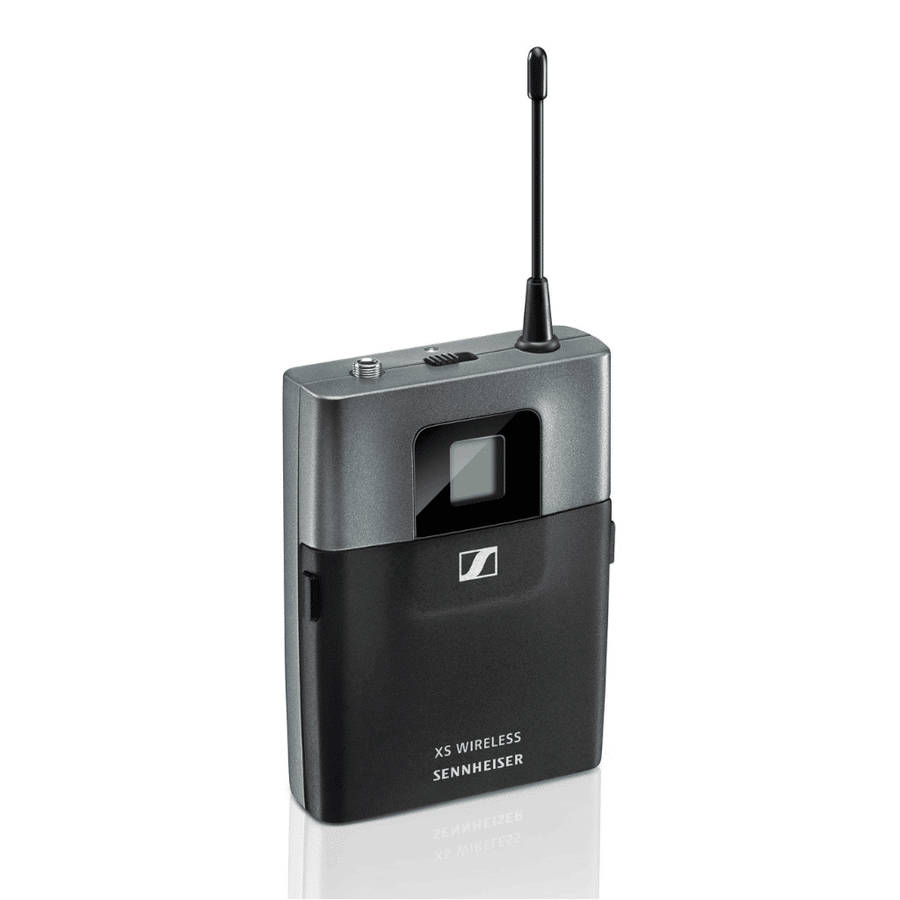 Sennheiser XSW 1-ME3-B Hands-Free Wireless Microphone System
