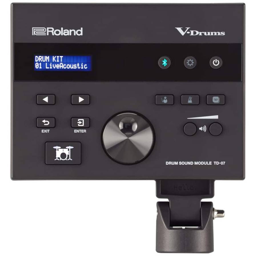 Roland TD-07DMK Electronic Drumkit