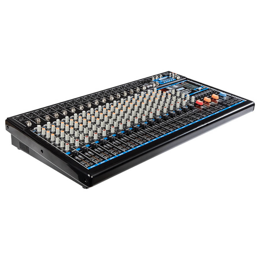 Hybrid M1602UBTX 16-Channel Mixer with Bluetooth