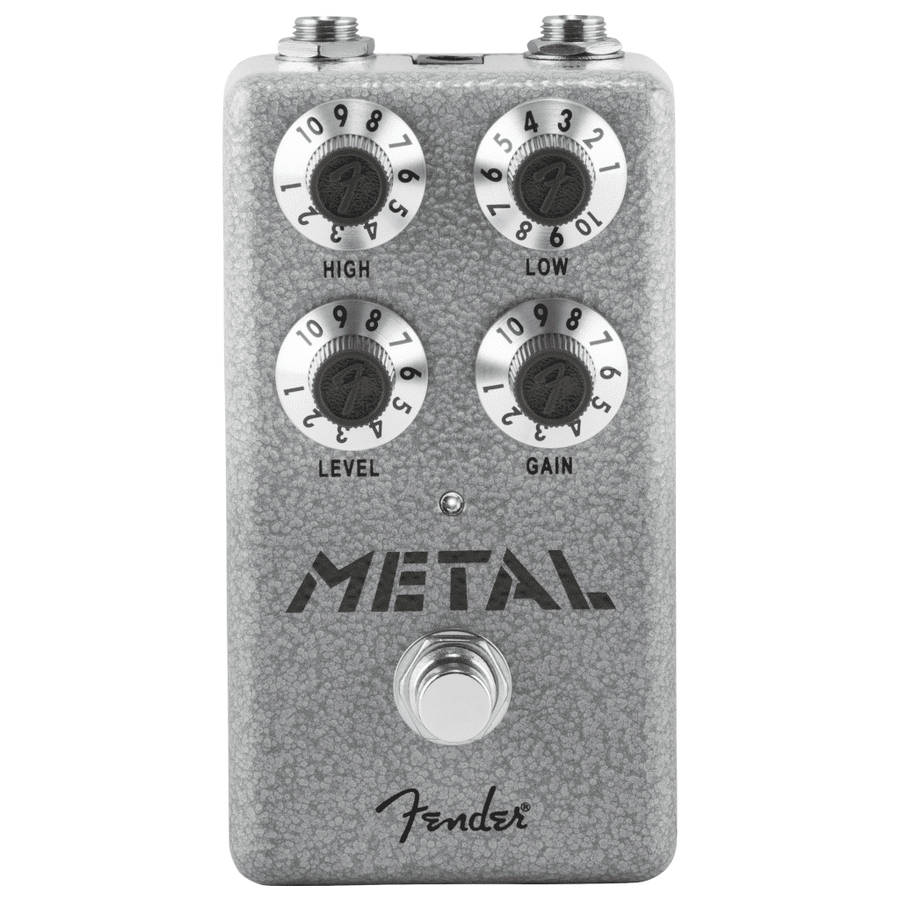 Fender Hammertone Metal Effects Pedal