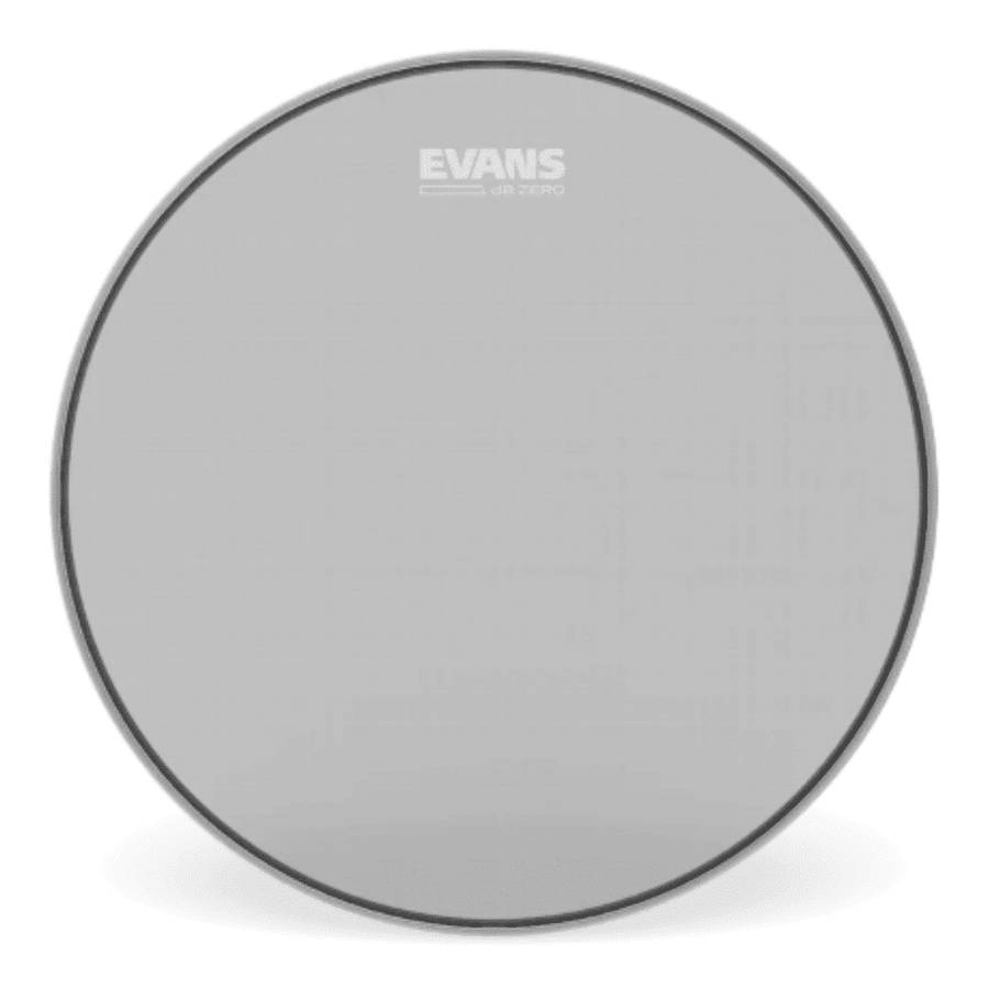 Evans dB ZERO 22" Mesh Bass Drumhead
