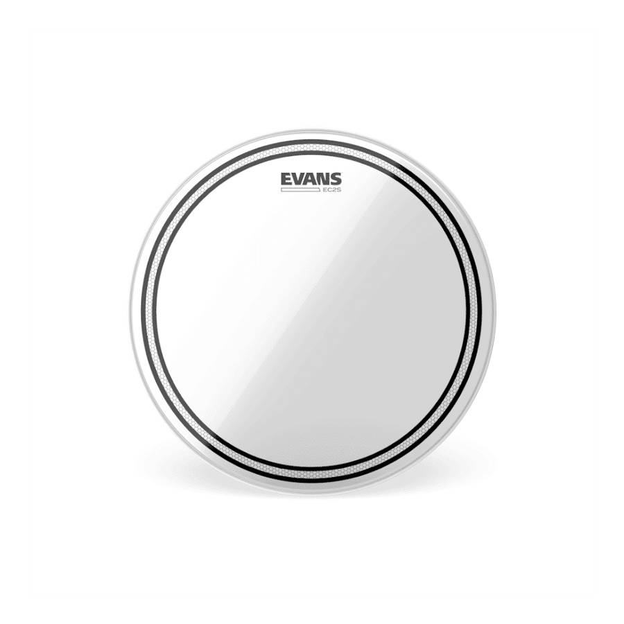 Evans EC2S 8" Clear Drumhead