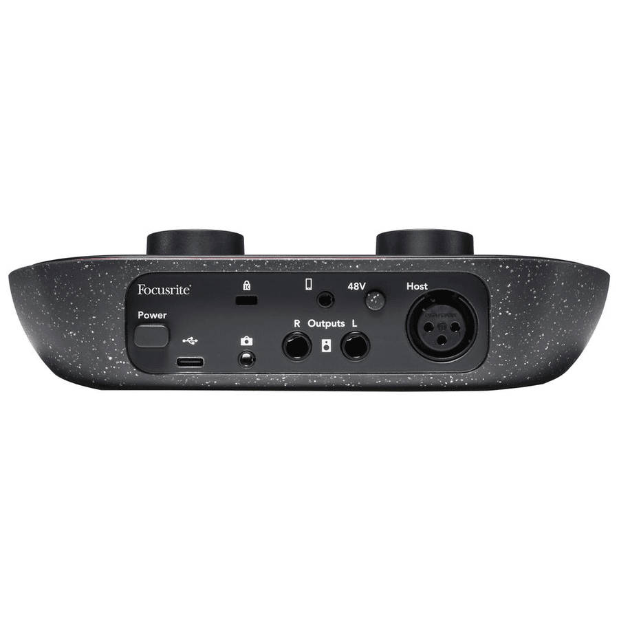 Focusrite Vocaster One USB-C Podcast Interface
