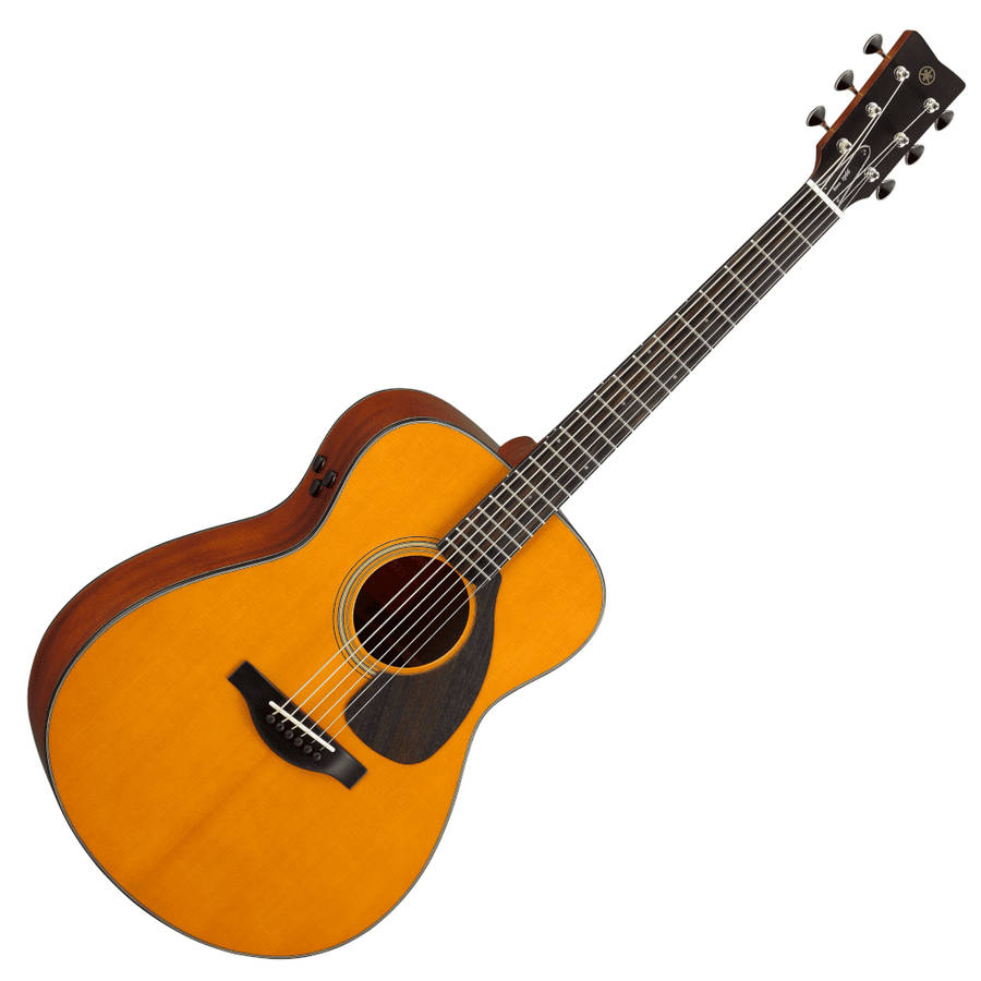 Yamaha Red Label FSX5 Acoustic-Electric Guitar - Natural
