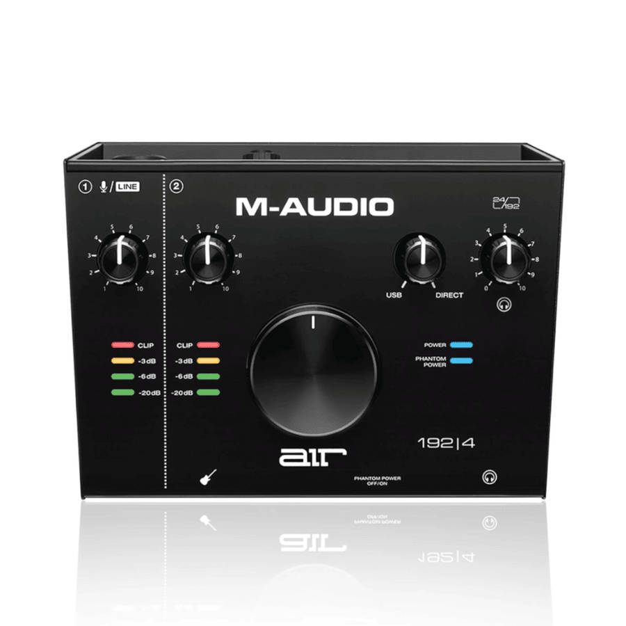 M-Audio Studio in a Box Home Studio Bundle