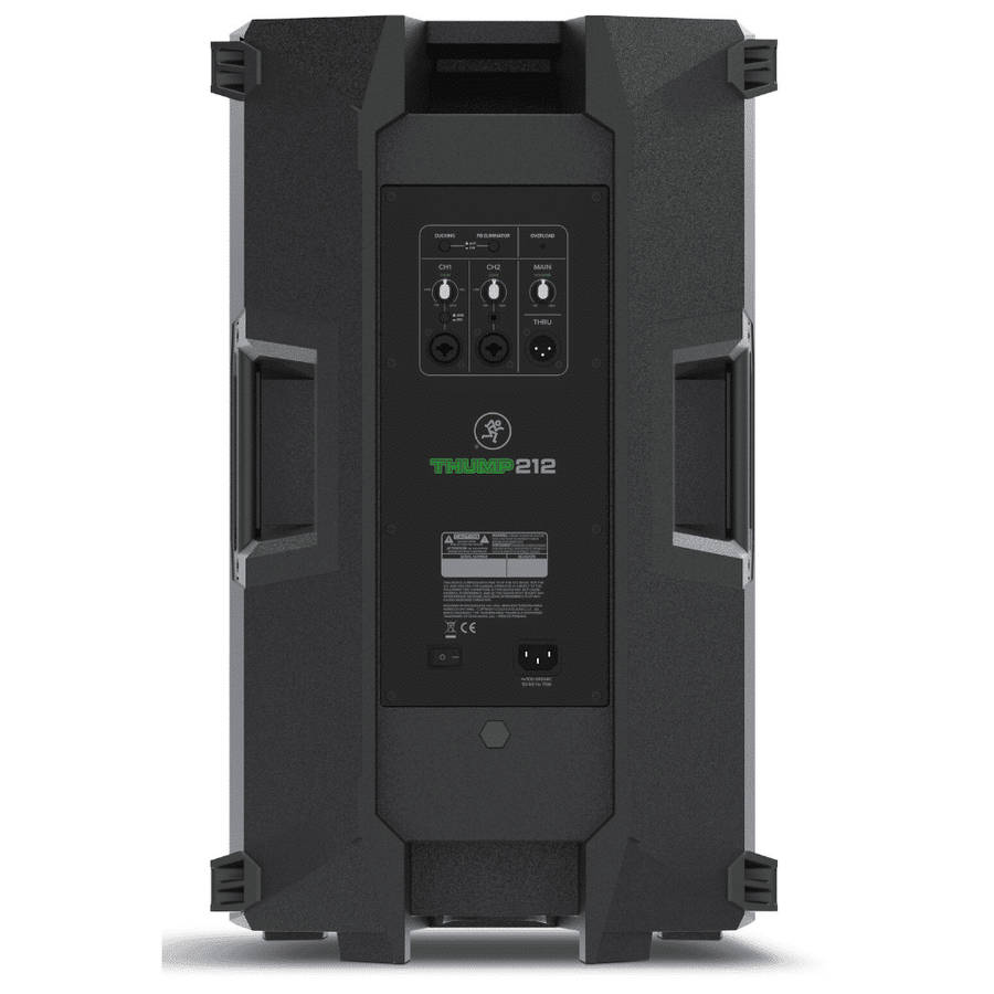 Mackie Thump212 1400W 12" Powered PA Speaker