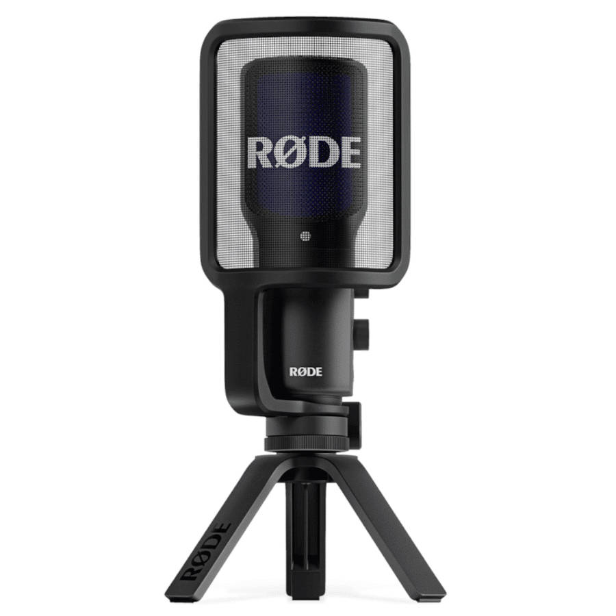 Rode NT-USB+ Professional USB Microphone