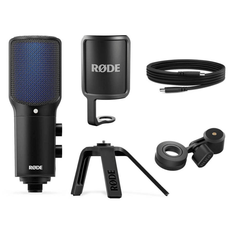 Rode NT-USB+ Professional USB Microphone