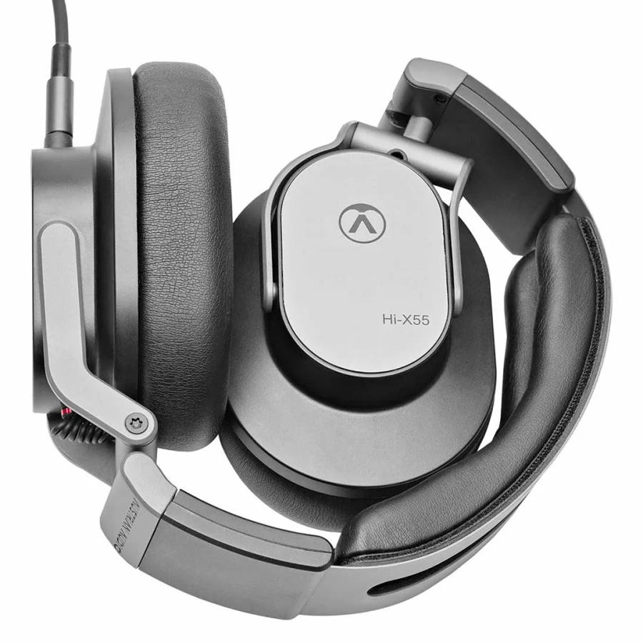Austrian Audio Hi-X55 Professional Closed-Back Over-Ear Headphones