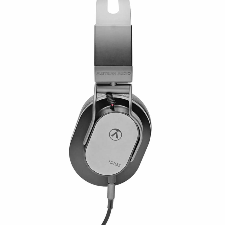 Austrian Audio Hi-X55 Professional Closed-Back Over-Ear Headphones