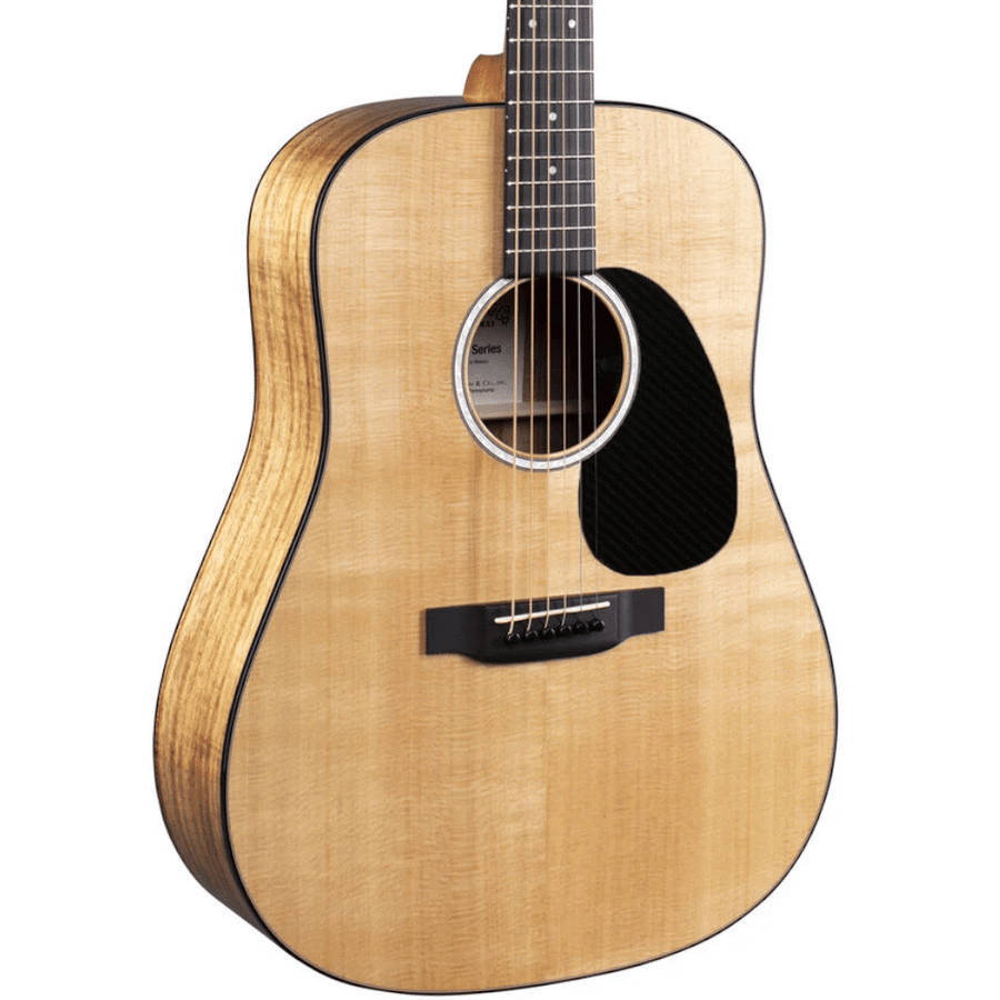 Martin D-12E Koa Acoustic-electric Guitar - Natural
