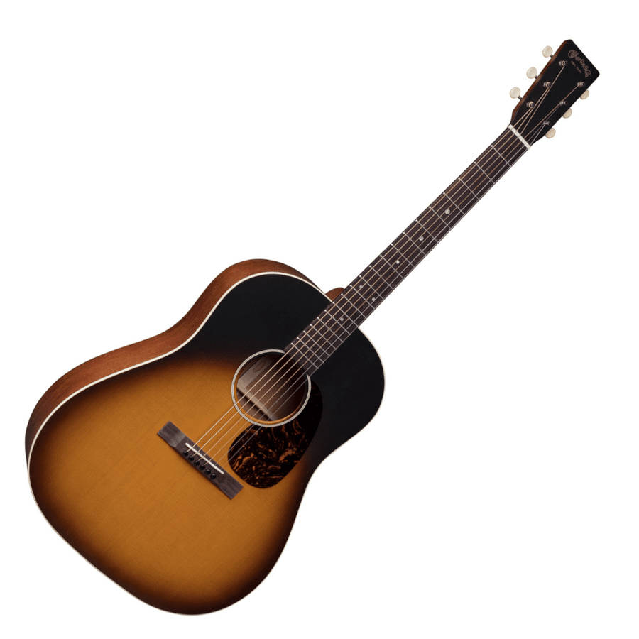 Martin DSS-17 Acoustic Guitar - Whiskey Sunset