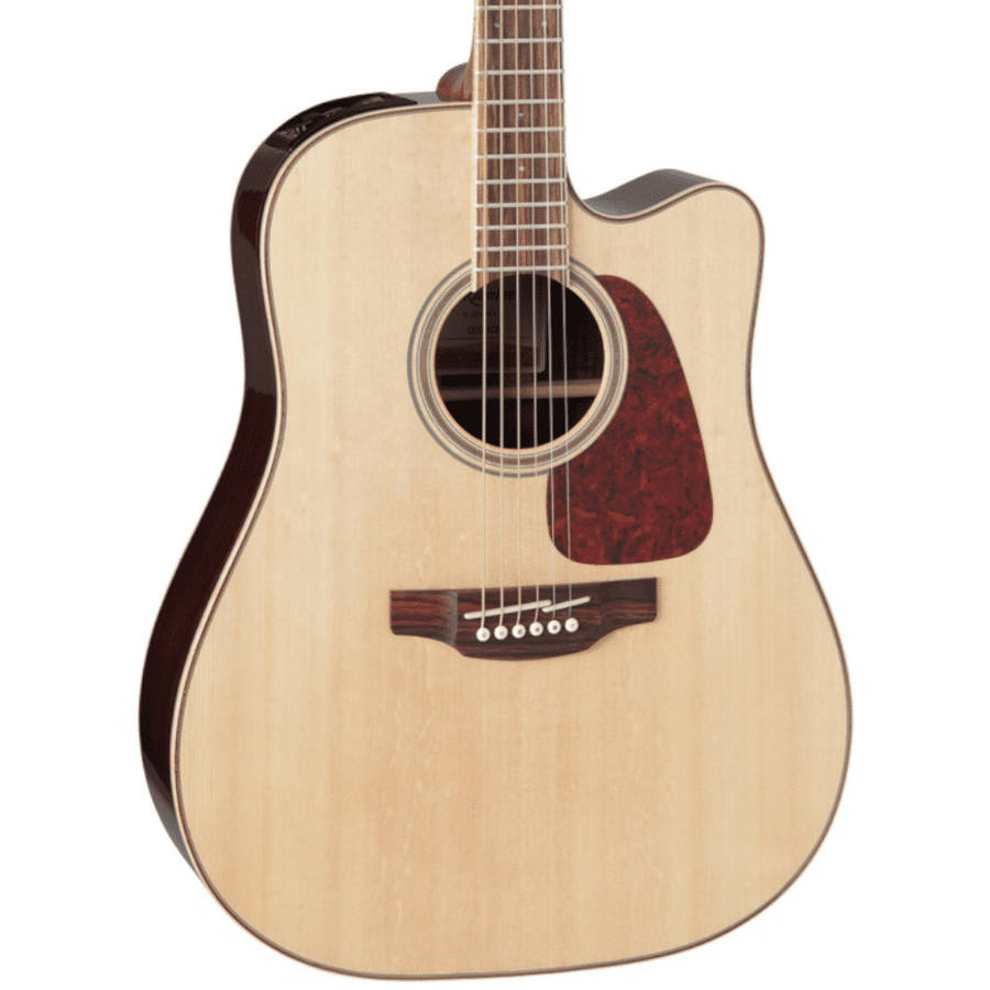 Takamine GD93CE Dreadnought Acoustic-Electric Guitar - Natural