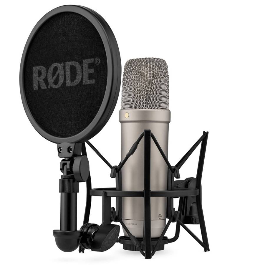 RØDE NT1 5th Generation - Studio Condenser Microphone