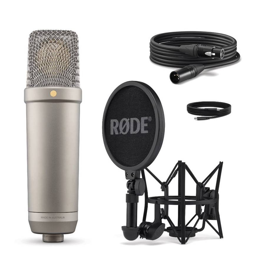 RØDE NT1 5th Generation - Studio Condenser Microphone