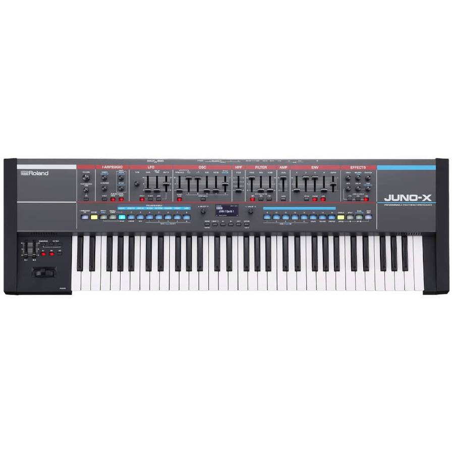 Roland JUNO-X Programmable Polyphonic Synthesizer