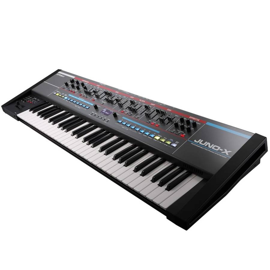 Roland JUNO-X Programmable Polyphonic Synthesizer