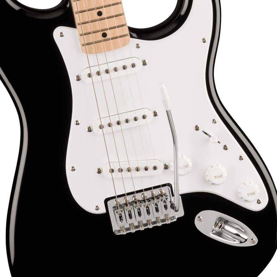 Squier by Fender Sonic Stratocaster® - Black