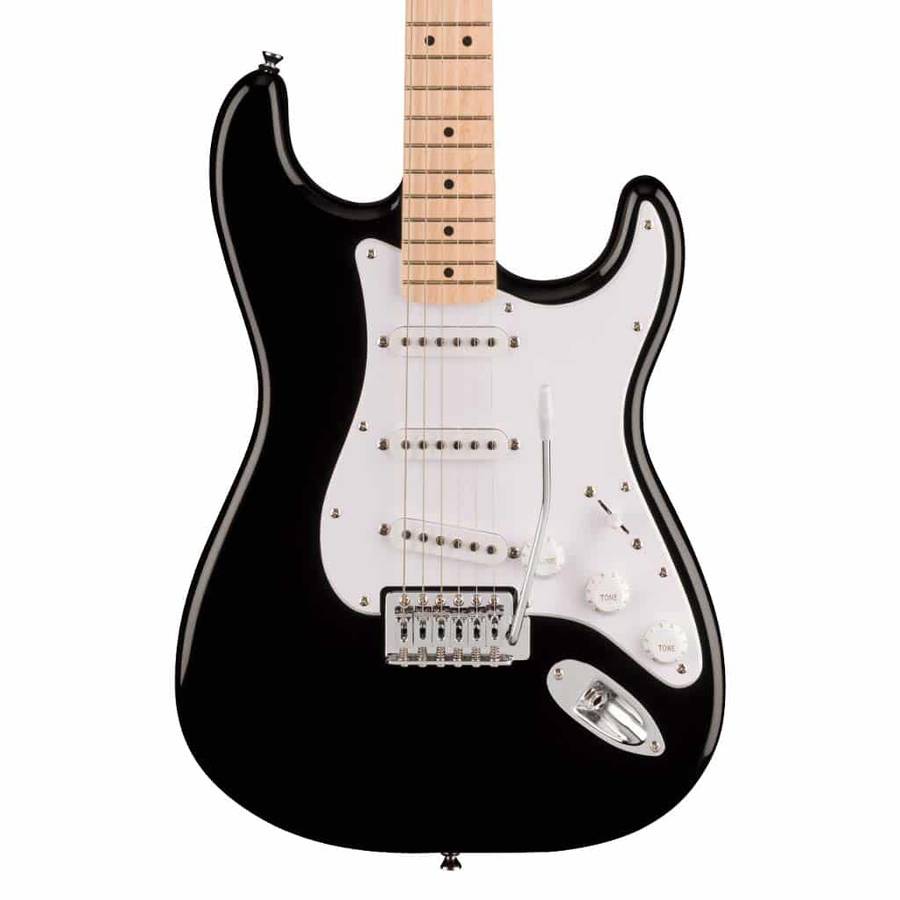 Squier by Fender Sonic Stratocaster® - Black