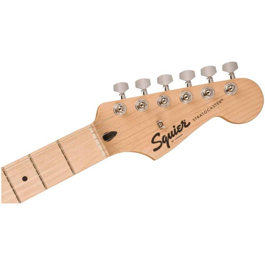 Squier by Fender Sonic Stratocaster® HSS - Black