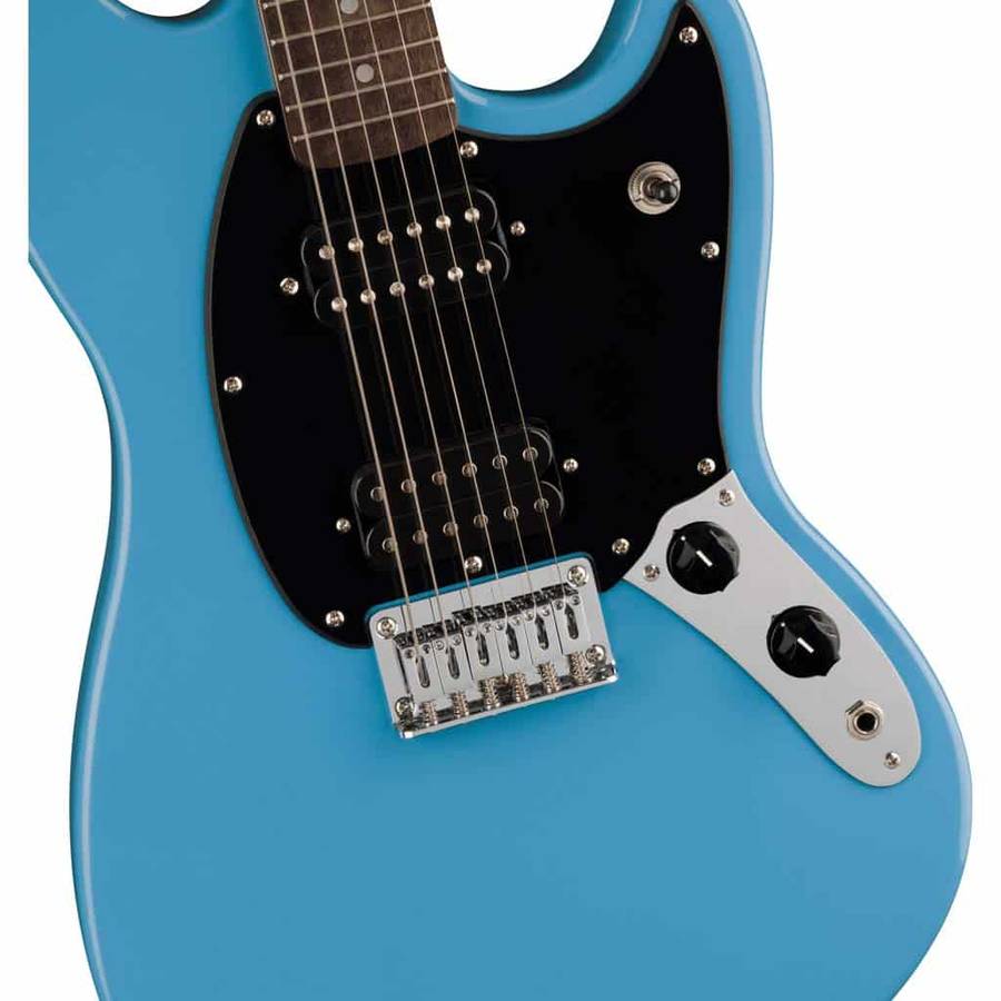Squier by Fender Sonic Mustang® HH - California Blue