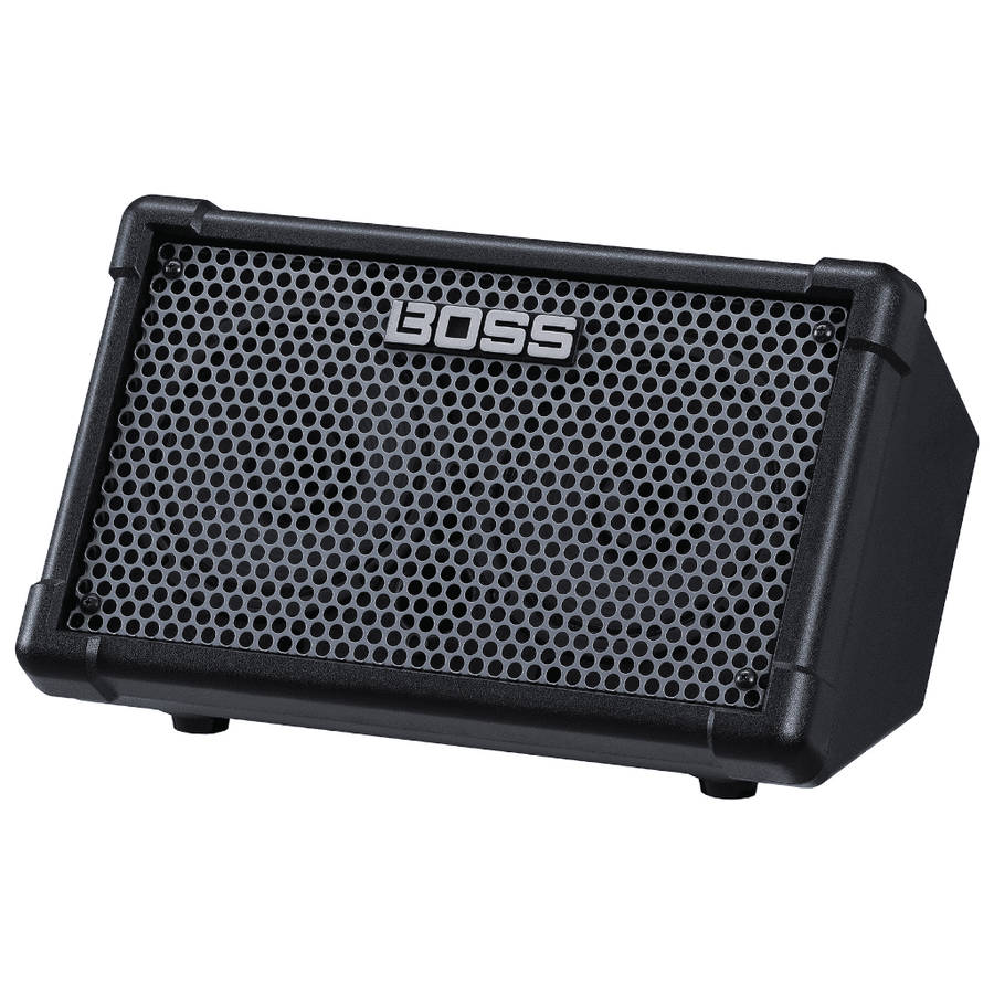 Boss CUBE Street 2 - 2x6.5" 10-watt Battery Powered Combo Amp - Black