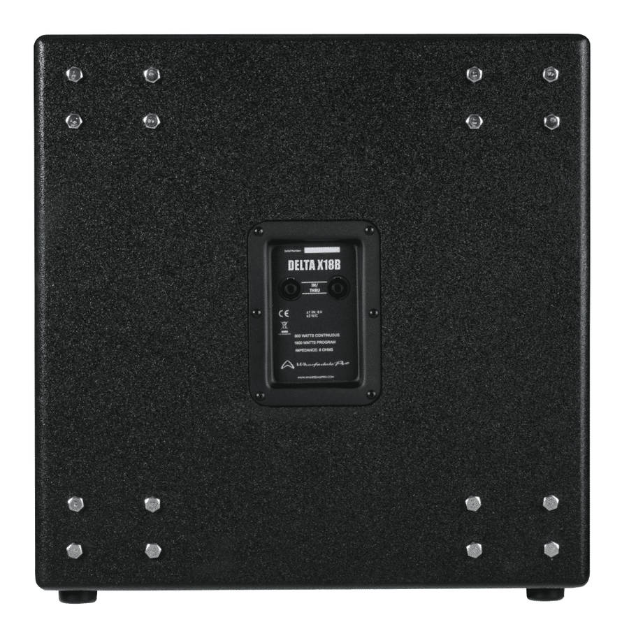 Wharfedale DELTA X18B 18" Subwoofer